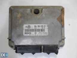 ΕΓΚΕΦΑΛΟΣ ΜΟΤΕΡ VW GOLF 4 BORA 06A906018CG 1.8T AGU ΜΕΤΑΧΕΙΡΙΣΜΕΝΟΣ ΓΝΗΣΙΟΣ