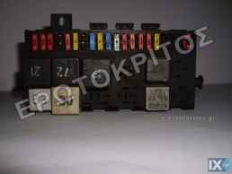 ΑΣΦΑΛΕΙΟΘΗΚΗ VW T4 171041813D ΜΕΤΑΧΕΙΡΙΣΜΕΝΟ ΓΝΗΣΙΟ