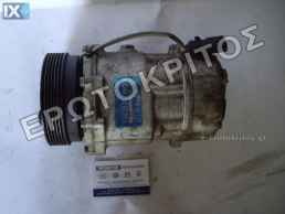 ΚΟΜΠΡΕΣΕΡ AC AUDI A3 TT SEAT IBIZA CORDOBA LEON TOLEDO SKODA OCTAVIA VW GOLF POLO BORA BEETLE 1J0820803K ΜΕΤΑΧΕΙΡΙΣΜΕΝΟ ΓΝΗΣΙΟ