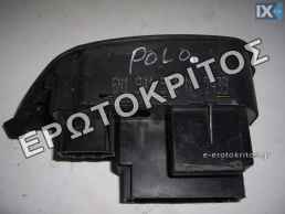 ΔΙΑΚΟΠΤΗΣ ΦΩΤΩΝ ΚΕΝΤΡΙΚΟΣ VW CADDY POLO SEAT CORDOBA INCA 6N1941531M ΜΕΤΑΧΕΙΡΙΣΜΕΝΟΣ ΓΝΗΣΙΟΣ