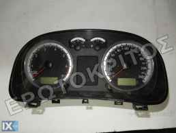 ΕΓΚΕΦΑΛΟΣ  036906032G VW GOLF 4 BORA ΜΕΤΑΧΕΙΡΙΣΜΕΝΟ ΓΝΗΣΙΟ