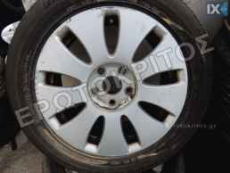 ΖΑΝΤΕΣ AUDI A4 16'' 8E0601025AE 5Χ112 ΣΕΤ 4ΑΔΑ ΑΛΟΥΜΙΝΙΟΥ ΓΝΗΣΙΕΣ