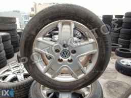 ΖΑΝΤΕΣ VW SHARAN 16'' 7M3601025A 5X112 ΣΕΤ 4ΑΔΑ ΑΛΟΥΜΙΝΙΟΥ ΓΝΗΣΙΕΣ