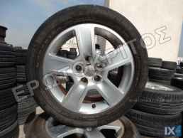 ΖΑΝΤΕΣ AUDI A4 16'' 8E0601025B 5X112 ΣΕΤ 4ΑΔΑ ΑΛΟΥΜΙΝΙΟΥ ΓΝΗΣΙΕΣ