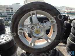ΖΑΝΤΕΣ SEAT LEON TOLEDO 16'' 5Χ100 1M0601025M ΣΕΤ 4ΑΔΑ ΑΛΟΥΜΙΝΙΟΥ ΓΝΗΣΙΕΣ