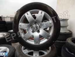 ΖΑΝΤΕΣ VW 16'' 3B0601025L 5Χ112 ΣΕΤ 4ΑΔΑ ΑΛΟΥΜΙΝΙΟΥ ΓΝΗΣΙΕΣ