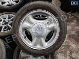 ΖΑΝΤΕΣ SEAT IBIZA 14'' 4X100 6K0601025B ΣΕΤ 4ΑΔΑ ΑΛΟΥΜΙΝΙΟΥ ΓΝΗΣΙΕΣ