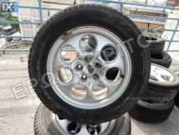 ΖΑΝΤΑ SEAT LEON 15'' 5X100 1M0601025 ΑΛΟΥΜΙΝΙΟΥ ΓΝΗΣIΑ