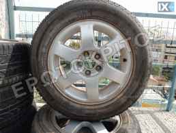 ΖΑΝΤΑ AUDI A3 5Χ100, 15'' 8L0601025F ΑΛΟΥΜΙΝΙΟΥ ΓΝΗΣIΑ