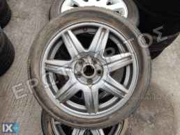 ΖΑΝΤΑ SEAT 16'' 6L0601025B 5Χ100 ΑΛΟΥΜΙΝΙΟΥ ΓΝΗΣIΑ