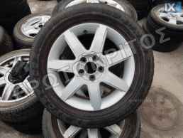 ΖΑΝΤΑ SEAT LEON TOLEDO 15'' 5Χ100 1M0601025K ΑΛΟΥΜΙΝΙΟΥ ΓΝΗΣIΑ