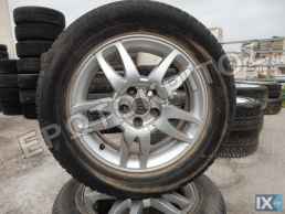 ΖΑΝΤΑ SEAT LEON TOLEDO 15'' 5X100 1M0601025H ΑΛΟΥΜΙΝΙΟΥ ΓΝΗΣIΑ