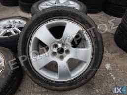ΖΑΝΤΑ AUDI A3 5Χ100 16'' 8L0601025K ΑΛΟΥΜΙΝΙΟΥ ΓΝΗΣIΑ