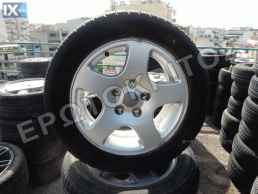 ΖΑΝΤΑ AUDI 16'' 8D0601025C 5X112 ΑΛΟΥΜΙΝΙΟΥ ΓΝΗΣIΑ