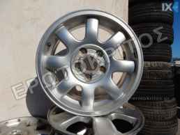ΖΑΝΤΕΣ AUDI A4 A6 15'' 8D0601025B 5X112 ΣΕΤ 4ΑΔΑ ΑΛΟΥΜΙΝΙΟΥ ΓΝΗΣΙΕΣ