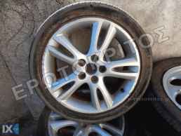 ΖΑΝΤΑ SKODA FABIA ROOMSTER 16'' 5J0601025B 5Χ100 ΑΛΟΥΜΙΝΙΟΥ ΓΝΗΣΙΑ