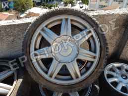 ΖΑΝΤΕΣ SEAT IBIZA CORDOBA 16'' 5X100 6L0601025B ΣΕΤ 4ΑΔΑ ΑΛΟΥΜΙΝΙΟΥ ΓΝΗΣΙΕΣ