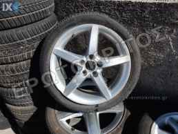 ΖΑΝΤΑ SEAT IBIZA 16'' 5X100 6L0601025L ΑΛΟΥΜΙΝΙΟΥ ΓΝΗΣΙΑ