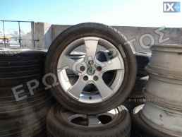 ΖΑΝΤΑ SKODA 16'' 1Z0601025H 5X112 ΑΛΟΥΜΙΝΙΟΥ ΓΝΗΣΙΑ