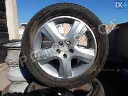 ΖΑΝΤΕΣ SKODA OCTAVIA 16'' 5Χ100 1U0601025AA ΣΕΤ 4ΑΔΑ ΑΛΟΥΜΙΝΙΟΥ ΓΝΗΣIΕΣ