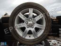 ΖΑΝΤΑ SEAT LEON ALTEA 16'' 5X112 1P0601025 ΑΛΟΥΜΙΝΙΟΥ ΓΝΗΣΙΑ