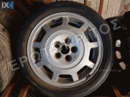ΖΑΝΤΑ VW GOLF 3 GTI VENTO 5X100 15'' 1H0601025J ΑΛΟΥΜΙΝΙΟΥ ΓΝΗΣΙΑ