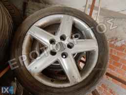 ΖΑΝΤA AUDI A4 B6 17'' 8E0601025E 5X112 ΑΛΟΥΜΙΝΙΟΥ ΓΝΗΣΙA