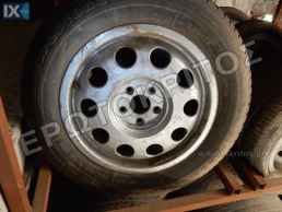 ΖΑΝΤΑ AUDI A3 97-02 5Χ100 15'' 8L0601025E ΑΛΟΥΜΙΝΙΟΥ ΓΝΗΣΙΑ