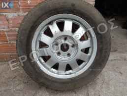 ΖΑΝΤΑ AUDI A4 15'' 8D0601025M 5Χ112 ΑΛΟΥΜΙΝΙΟΥ ΓΝΗΣΙΑ