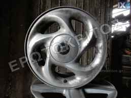 ΖΑΝΤΑ SEAT IBIZA 15'' 4X100 6K0601025H ΑΛΟΥΜΙΝΙΟΥ ΓΝΗΣΙΑ