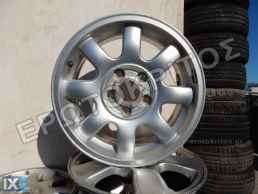 ΖΑΝΤΑ AUDI A4 A6 15'' 8D0601025B 5Χ112 ΑΛΟΥΜΙΝΙΟΥ ΓΝΗΣΙΑ