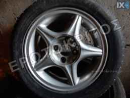 ΖΑΝΤΑ SEAT IBIZA 14'' 4Χ100 6K0601025E ΑΛΟΥΜΙΝΙΟΥ ΓΝΗΣΙΑ