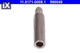 ΟΔΗΓΟΣ ΔΑΓΚΑΝΑΣ  11817100081           11817100081 17679800 1J0615219 251615219 251615219A 30648017 443933 542880 542881 90009164 90297771 4771505010 411399F500 45004SEAE01 0004210818 A0004210818 3411