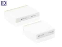 CU 21 000-2 ΦΙΛΤΡΟ ΚΑΜΠΙΝΑΣ CITROEN C3 I  CU 21 000-2           CU210002 1609428080 1609428080 1609428180 6447VX 6447VY 647990