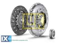619071400 ΣΕΤ ΣΥΜΠΛΕΚΤΗ - SKODA - FAVORI  6U0198141A            619071400 002141165C 007051149 007053278 007053280 047141025 047141025G 047141034A 113150070 113150071 115150070 115150071 115150110 115