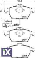 ΤΑΚ. AUDI A3-SEAT IBIZA IV-VW GOLF IV PA  1J0698151M            T1154 1J0698151L 3A0698151A 8N0698151 1J0698151K 1J0698151L 1J0698151M 1J0698151Q 3A0698151 3A0698151A 8N0698151 8N0698151A 8N0698151C 8
