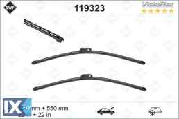 SET ΥΑΛΟΚΑΘΑΡΙΣΤΗΡΕΣ  119323                119323 4B0998002 4B1955425C 4B7955425G 4B7955425L 4B0998002 4B1955425C
