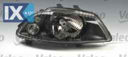 ΦΑΝΟΣ ΕΜΠΡΟΣ Η4 -06 ΑΡ.(VALEO)  088233                088233 6L1941023 6L1941023A 6L1941751M