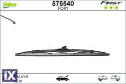 575540- ΥΑΛ ΡΑΣ VALEO FIRST (STANDARD) (  575540                575540