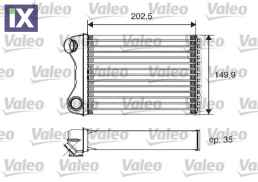 812211 ΨΥΓΕΙΟ ΚΑΛΟΡ FIAT DOBLO   PUNTO (  812211 46722950 46723042 77362396 77362396