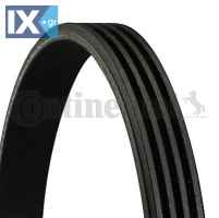 ΙΜΑΝΤΕΣ  4PK  1217  ΚΑΝΑΛΩΤΟΙ  CONTITECH  059260849D            4PK1217 059260849D 575066 7700853990