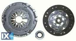 ΣΕΤ ΣΥΜΠΛΕΚΤΗ(3PCS)-VAG A3(8L1) 1.8 T 96  3000 845 701          3000845701 038198141PX 038198141P 038198141PX 038198141P 038198141PX 038198141P 038198141PX