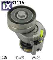 ΤΕΝΤΩΤΗΡΑΣ  VKM 31116             VKM31116 03C145299AC 03C145299AE 03C145299AF 03C145299K 03C145299L 03C145299P 03C145299AC 03C145299AE 03C145299AF 03C145299P 03C145299AC 03C145299AE 03C145299AF 03C14