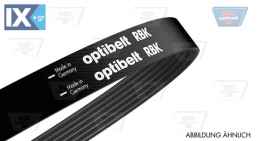 Ιμάντας poly-V  4PK855 11720V7302 119200H600 119200H610 119505J001 119505J010 119505J011 MD361164 B61P15907A BP4W15907B 9514155C10 73013PA000 73323SA000 977132D100 977132D510 997132E000 1727378 645517