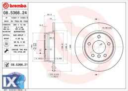 ΔΙΣΚΟΙ ΦΡΕΝΩΝ ΟΠ.BMW 320  08536624 34211158936 34211162289 34211164511 34211165457 34216855158 34216864051