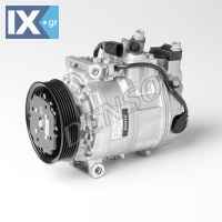 ΚΟΜΠΡΕΣΕΡ A C AUDI A4 2.4,3.0 -05  DENSO 4E0260805E 8E0260805F            DCP02025 4E0260805E 8E0260805S