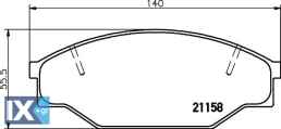 ΤΑΚΑΚΙΑ ΕΜΠΡΟΣ TOYOTA HIACE HILUX TARO  MDB1334               MDB1334 0446526010 0446526060 0446526080 0446526100 0446526140 0446526200 0446526210 0446526230 0446526270 0446526280 0446526330 044653501