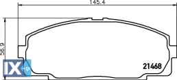 ΤΑΚΑΚΙΑ MINTEX TOYOTA  MDB1398               MDB1398 0446525040 0446525050 0446525060 0446525090 0446526020 0446526070 0446526090 0446526130 0446526160 0446526170 0446526240 0446526250 0446526260 0446