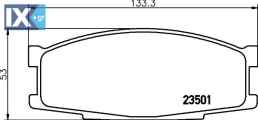 ΤΑΚΑΚΙΑ ΕΜ MITSUBISHI CANTER 35,55,60,75  MDB1449               MDB1449 MB295690 MB295886 MB295887 MB295946 MC112191