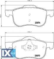 ΤΑΚΑΚΙΑ ΜΙΝΤΕΧ VOLVO  MDB1944               MDB1944 272401 2724011 30648385 30648386 30648387 30776712 31262506 8634921 86349214